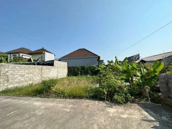 Jual tanah siap bangun di sedap malam dkt Sanur, Renon Denpasar Bali