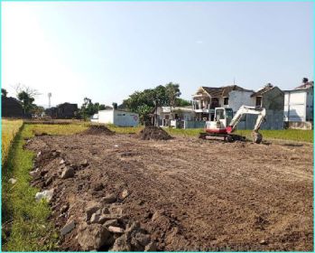 Tanah Dijual Purwomartani Jogja Dekat Kampus UKRIM