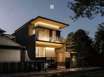 Dijual Rumah Baru, Setraduta Grande, Bandung. Tipe Corner.