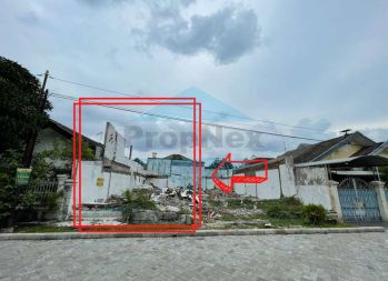 Tanah kavling griya mapan sidoarjo