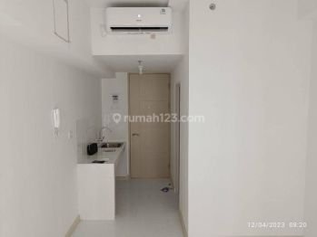 Apartemen Disewakan, Tokyo Riverside Pik 2, Uk 21 M2, Unfurnish, Ac 1