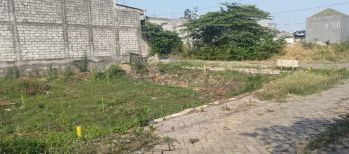 Jual Kavling pojok SHM