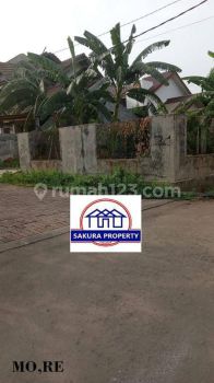 Jual Cepat Kavling Murah Limus Pratama Lt 172 Lega Posisi Nyaman