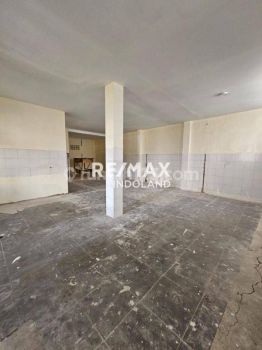 Disewakan Bangunan Ex Resto Strategis