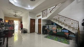 Rumah 2 Lantai Sunter Metro Nego
