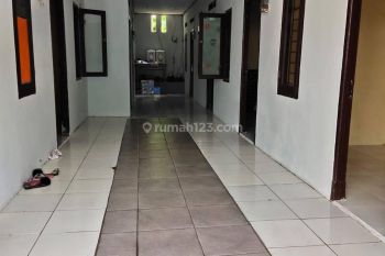 Dijual Rumah 9 Pintu Kontrakan Full Terisi Lengkong Gudang Timur Bsd