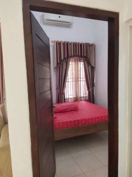 Rumah dijual di solobaru