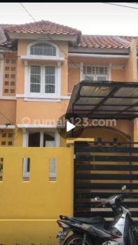 Disewakan rumah taman palrm lestari dekat citra 6