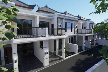 Rumah Cluster Super Strategis Dekat Lrt Cibubur Cimanggis Depok