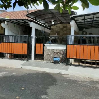 DIJUAL RUMAH DARMO BARU TIMUR