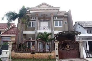 Disewakan Cepat,dibawah Harga Pasar Rumah Pondok Mutiara Regency