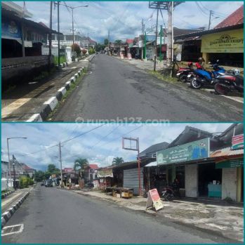 Tanah dekat jalan Kusumanegara Kodya Jogja