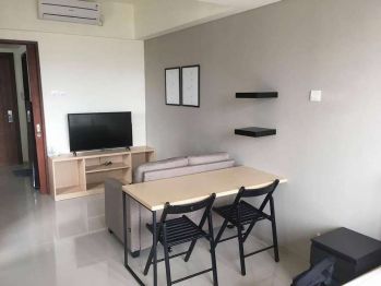 DISEWA: APARTMENT THE ACCENT BINTARO 1BR