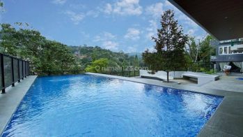 Dijual Rumah Modern Premium di Dago Resort Bandung Kota