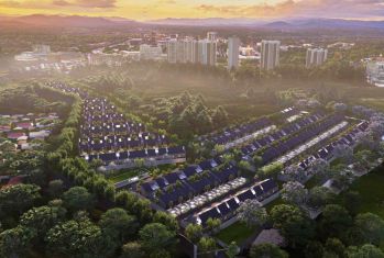 Rumah Premium di Depok - Sva Casa Tipe Svalika