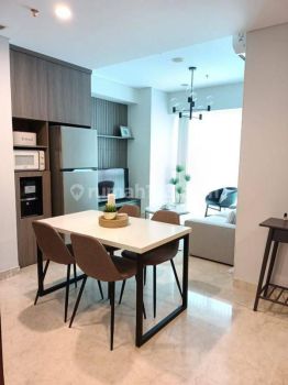 Apartement SETIABUDI SKY GARDEN 2 BR Furnished Bagus