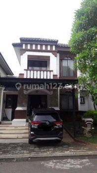 Rumah di Cluster Banyan Ville, The Green BSD Sudah Renovasi SHM