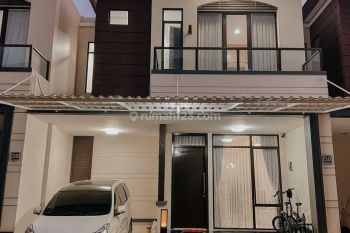 Disewa Rumah Lavon Swan City Cluster Lavisa 7x11 Furnished