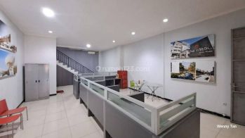 Sewa Ruko 2 Lantai Semi Furnished Mainroad Bkr Bandung