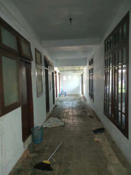 DI JUAL MURAH RUMAH KOST JL BUNGA BUNGA SUHAT