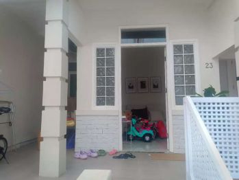 Dijual cepat rumah di BUKIT CIMANGGU CITY