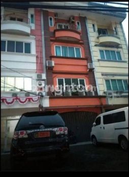 RUKO MEWAH MURAH DAN STRATEGIS DI LEBAK BULUS