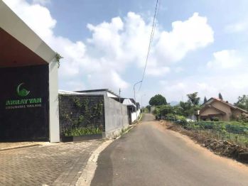 Hanya 4jt/mtr, View Gunung Panderman dan View Kota, Cocok untuk Villa