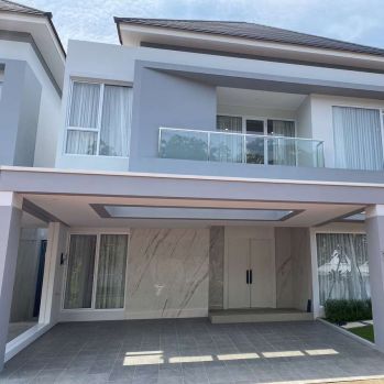 Rumah 2 lantai di CBD Gading serpong