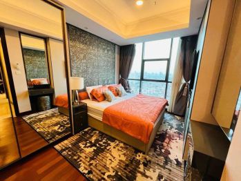 Casa Grande 2 BR Chianti + 1 Maid Room Include Service Charge