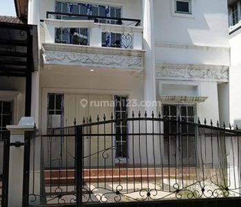 Rumah Bagus Siap Huni di Citragran Cibubur