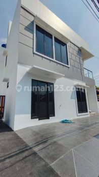 RUMAH CANTIK MURAH MILENIAL LOKASI STRATEGIS 5 MENIT CIPINANG ELOK