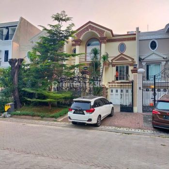 Disewakan Rumah di Mediterania Boulevard, Pik. Jakarta Utara