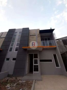 Rumah Murah Dijual Di Area Bintaro Sektor 3 Dekat Stasiun Pondokranji