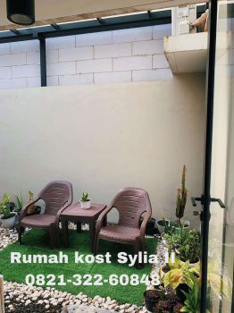Rumah Kost Khusus Putri (All in tinggal bawa diri dan baju)