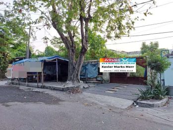 Disewakan Lahan di Tengah Kota Jalan Flores Surabaya Row Lebar