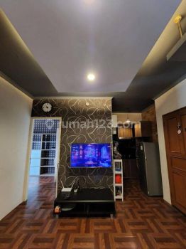 Jual Cepat Apartemen 2 Kmr Kelapa Gading Furnsih SHM