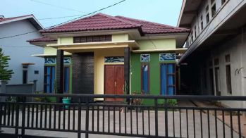 Rumah pribadi istimewa