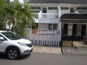 Rumah Di Janur Asri Disewa