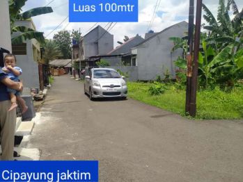 Di jual kavling siap bangun
