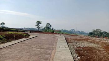 Kavling kodya Bandung siap bangun