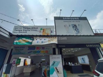 Dijual Cepat Ruko Gandeng Showroom Di Kramat Jati, Jakarta Timur