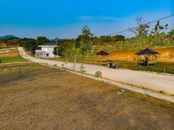 Tanah Murah Developer 20 Menit Dari Tol kota Wisata cibubur