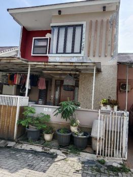 rumah 2lt di nuansa asri cipadu