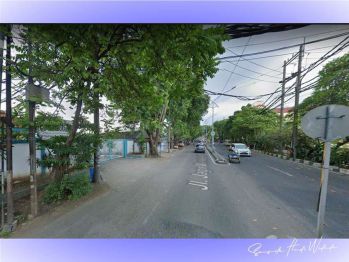 Tanah luas 17.009 m² di Jl. Jagir Wonokromo Surabaya cocok untuk super