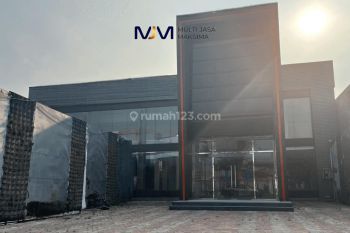 Disewakan Ruko 2 Lantai Lokasi Strategis Cocok Untuk Usaha