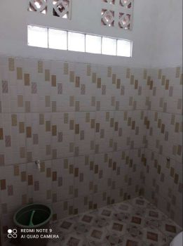 Di jual Rumah SHM, baru selesai renovasi dan parkiran luas (3 mobil)