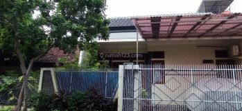 Rumah tinggal yang asri