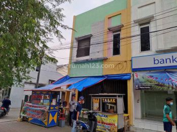 Ruko 2 Lantai Krakatau Residence Bkp Strategis