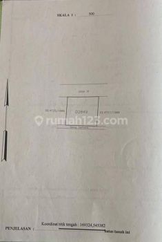 tanah langka di gatsu tengah dekat cellular world & living world mall