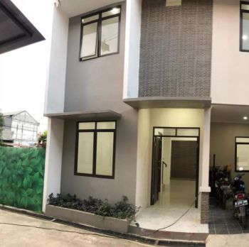 Jual Rumah Minimalis dan Strategis